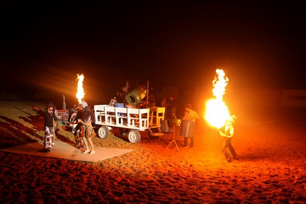 Rodeo and Wild West Festival